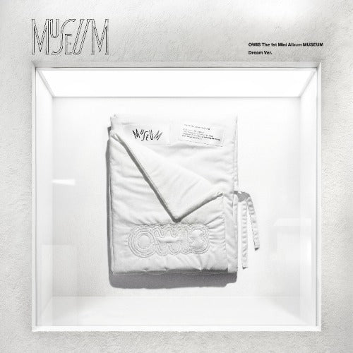 OWIS - Museum [1st Mini Album] (Dream ver)