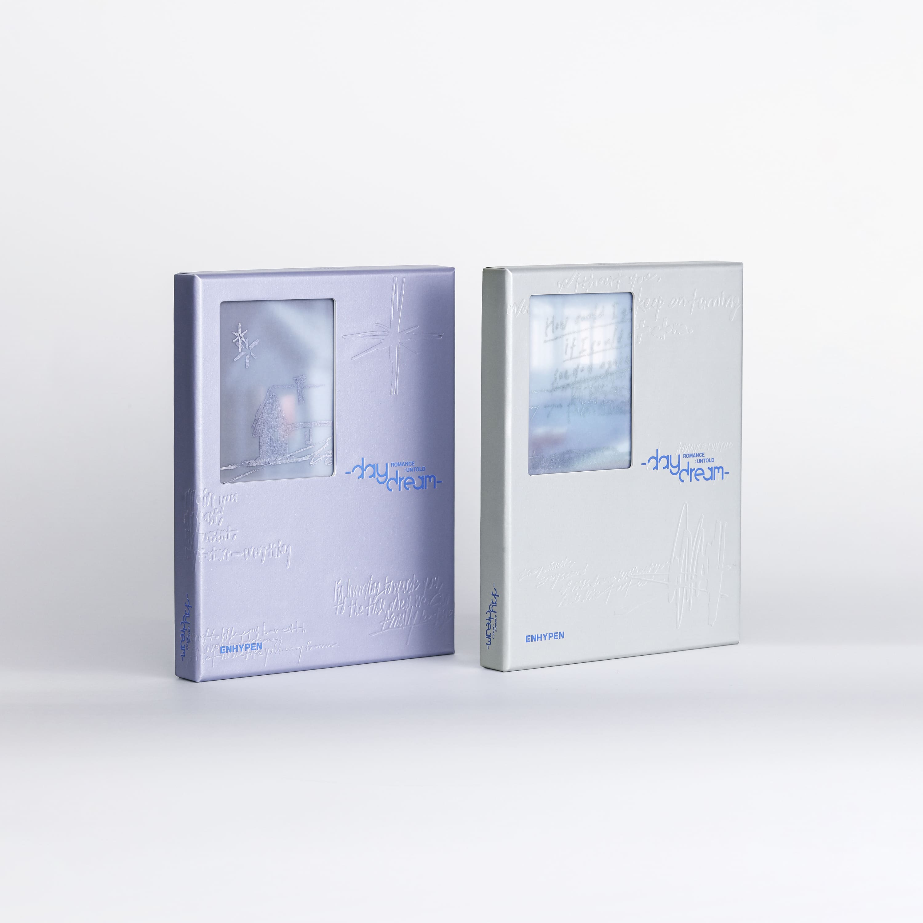ENHYPEN - Romance: Untold -daydream- (Photobook ver)