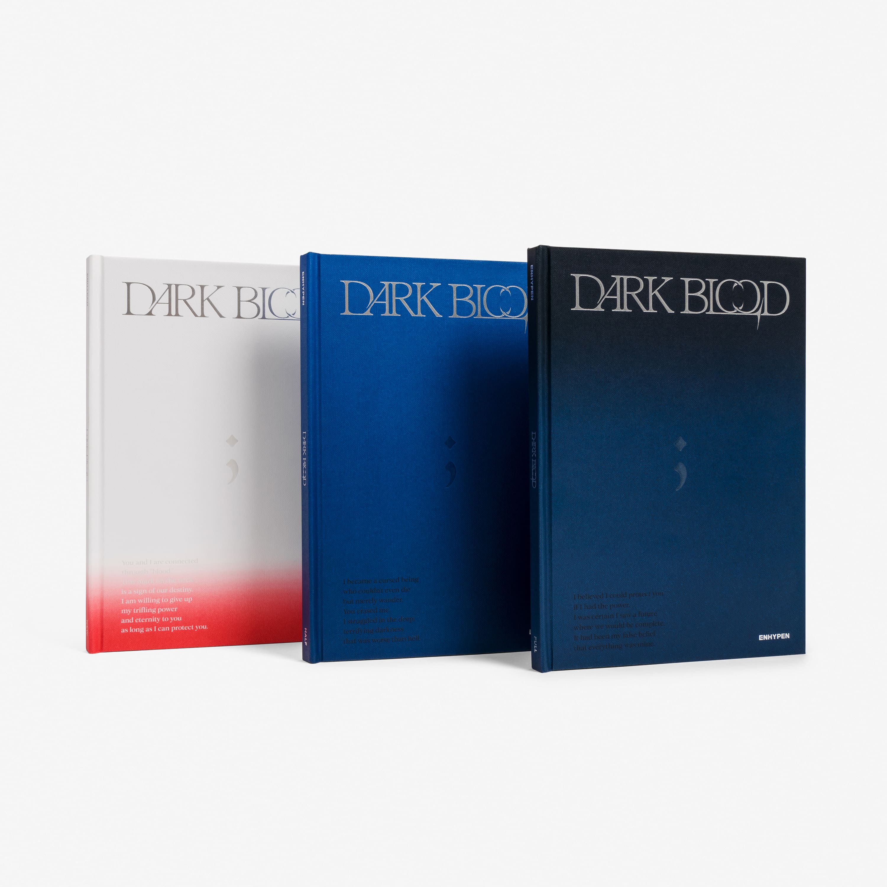 ENHYPEN - Dark Blood (Photobook ver)