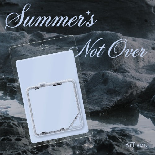 Tiffany Young - Summer’s Not Over [Single Album] (Platform ver)