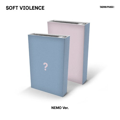 TAEMIN - Phase I: Soft Violence (NEMO ver)