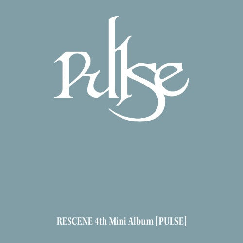 RESCENE - Pulse [4th Mini Album] (Limited ver)