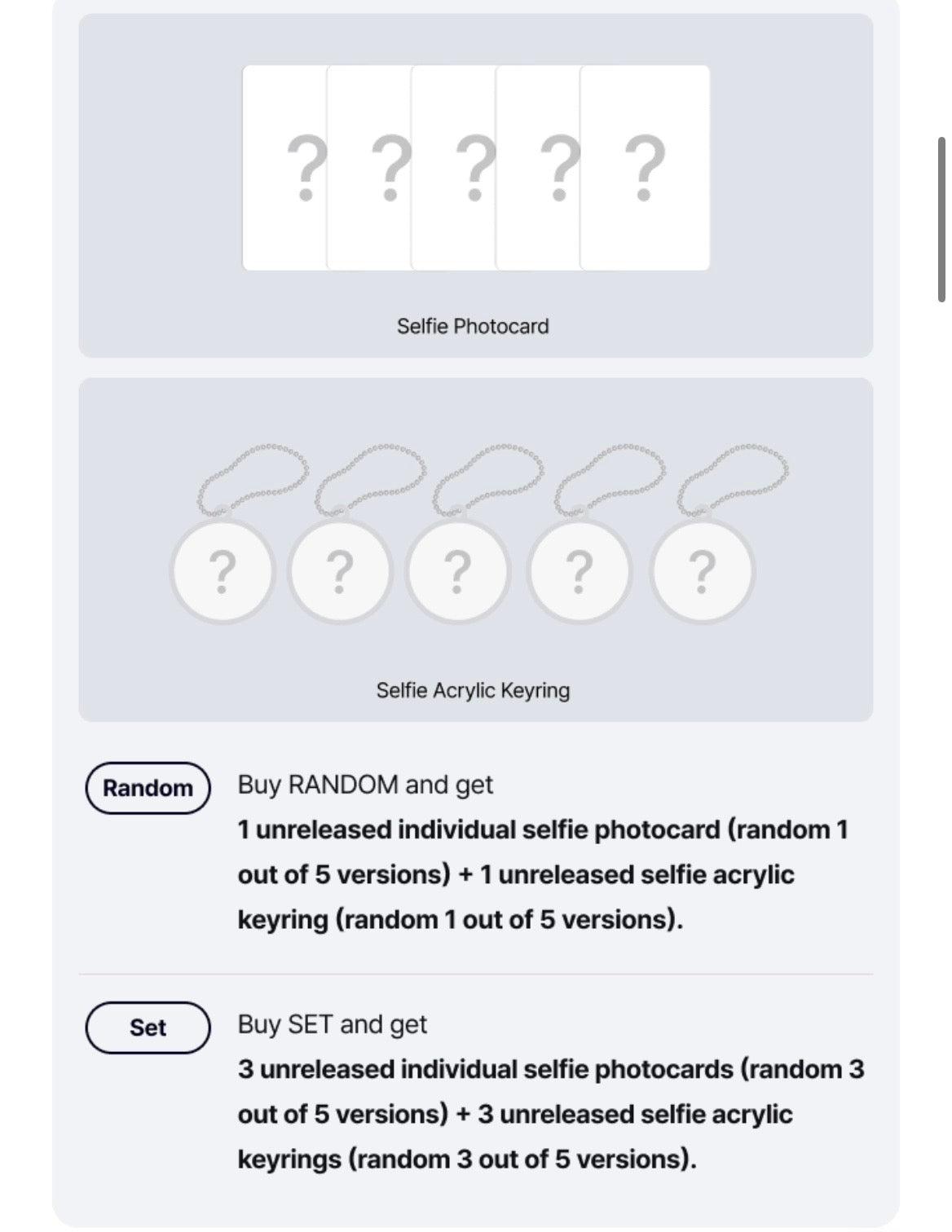 (Supplier/Weverse) KATSEYE - WILD [3rd EP Album] (Photobook ver)