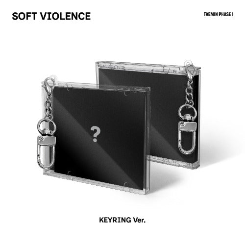 TAEMIN - Phase I: Soft Violence (Keyring ver)
