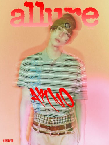 ALLURE Magazine Special Edition (June 2026) (Cover: ALPHA DRIVE ONE)
