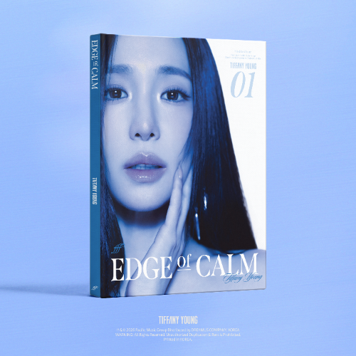 Tiffany Young - Edge of Calm [1st Full Album]