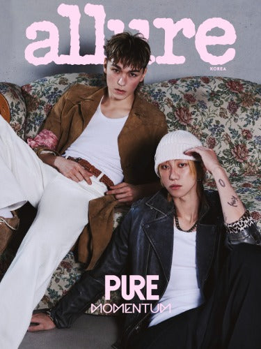 Allure Magazine (April 2026) (Cover: SEVENTEEN THE8 & VERNON)