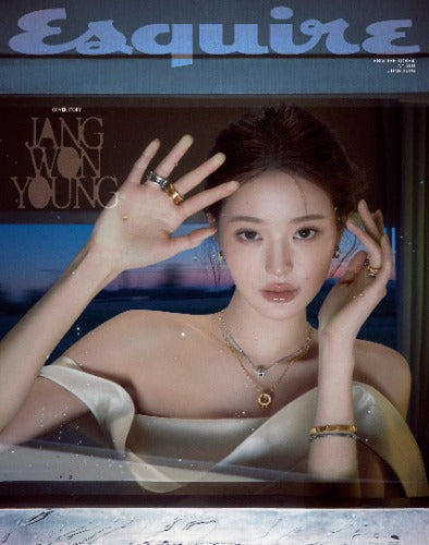 Esquire Magazine (June 2026) (Cover: JANG WON YOUNG)