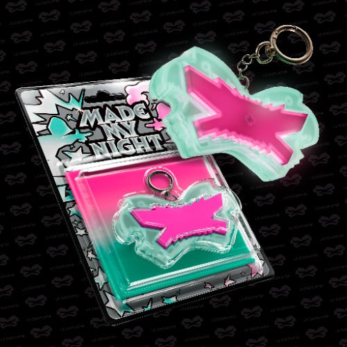 (Supplier/Weverse POB) LE SSERAFIM - Made My Night (Glow Clicker Keychain ver)