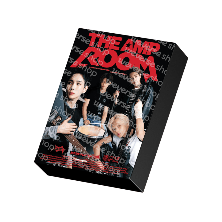 (Supplier/Weverse POB) SHINee - 2027 Season's Greetings (Kit/Wall Calendar)