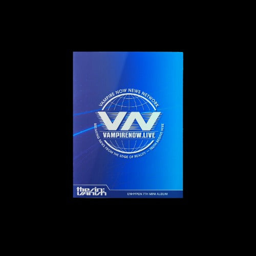 ENHYPEN - The Sin: Vanish (Weverse Albums ver)