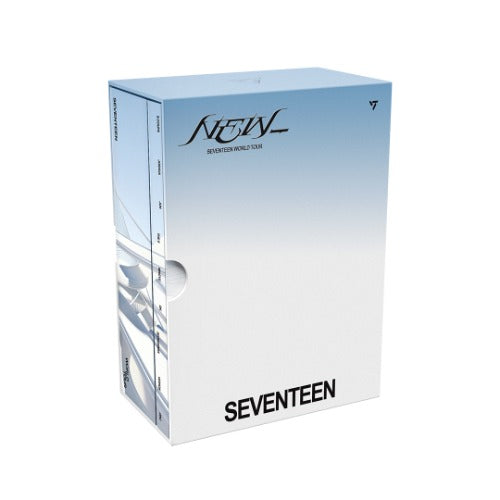 (Supplier/Weverse) SEVENTEEN WORLD TOUR [NEW_] Digital Code