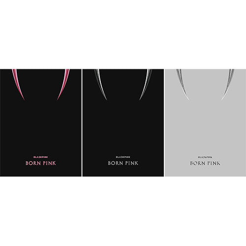 BLACKPINK - Born Pink (Box Set ver)