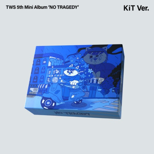 TWS - No Tragedy [5th Mini Album] (KiT ver)