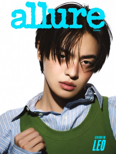 ALLURE Magazine Special Edition (June 2026) (Cover: ALPHA DRIVE ONE)