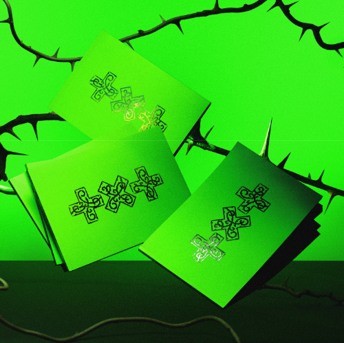 (Supplier/Applemusic/Weverse) TXT - 7th Year: A Moment Of Stillness In The Thorns (Thorn ver)