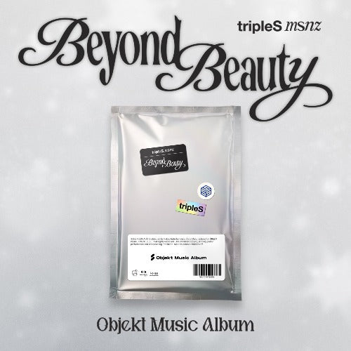 tripleS msnz - Beyond Beauty (Objekt Music Album ver)