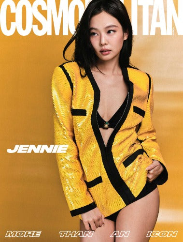 Cosmopolitan Magazine (Sept 2026) (Cover: BLACKPINK JENNIE)