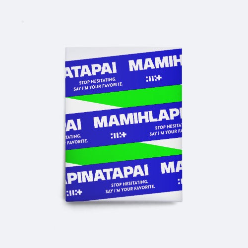 (Supplier/Weverse) ILLIT - MAMIHLAPINATAPAI [4th Mini Album] (Weverse Albums ver)