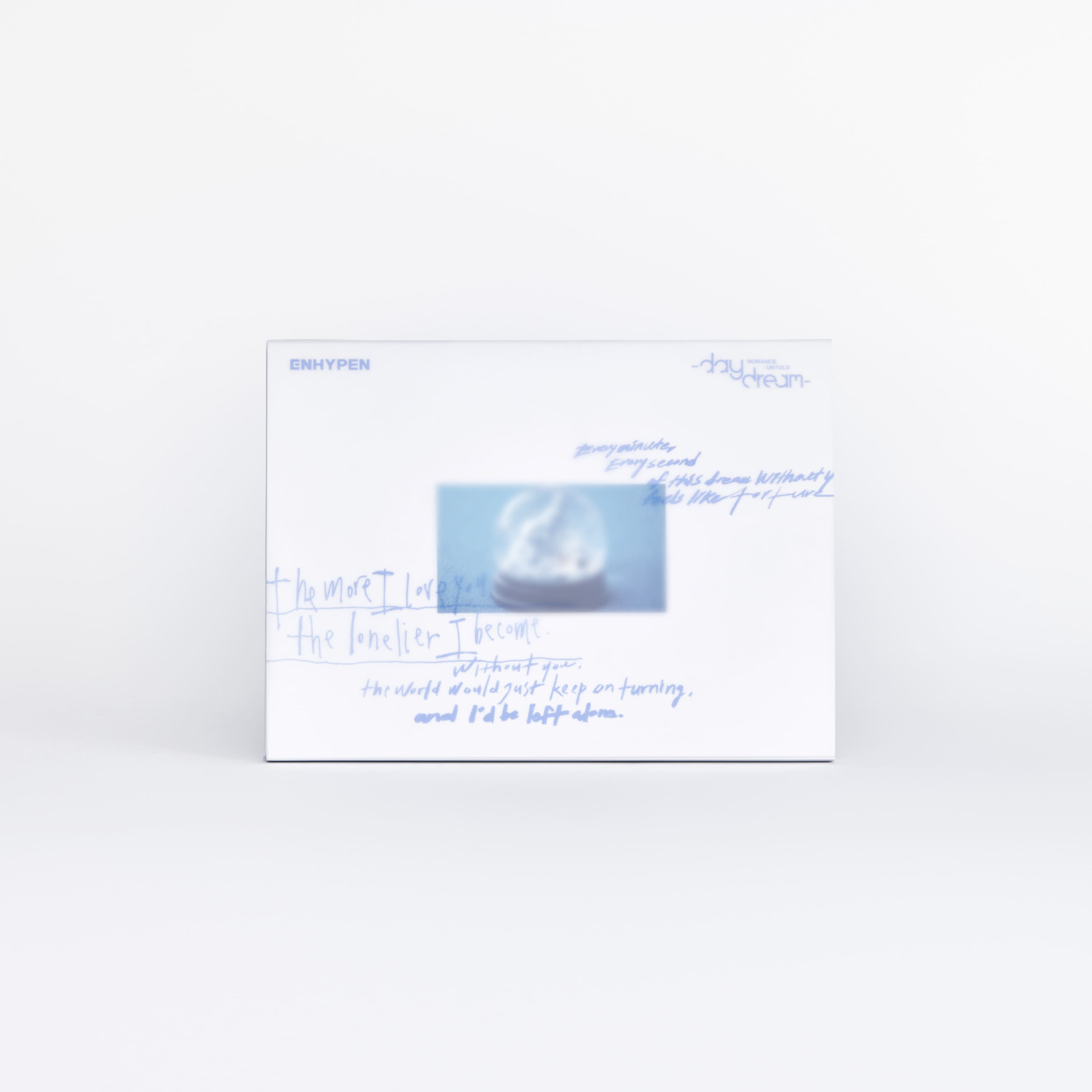 ENHYPEN - Romance: Untold -daydream- (Japan ver)