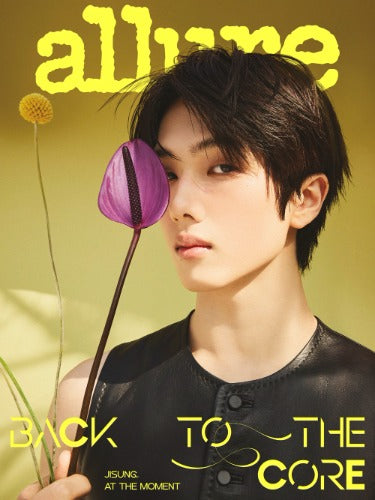 Allure Magazine (May 2026) (Cover: NCT Jisung)