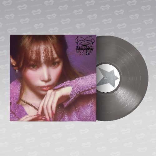 LE SSERAFIM - Made My Night (LP Vinyl ver)