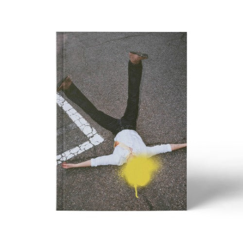 KINO - Lost and Found [3rd EP Album]