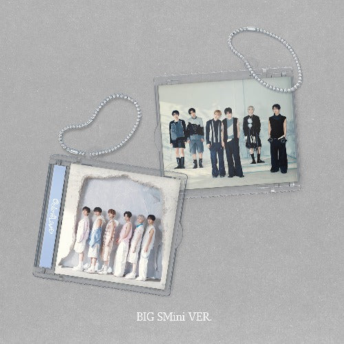 NCT WISH - Ode to Love [1st Full Album] (Big SMini ver)