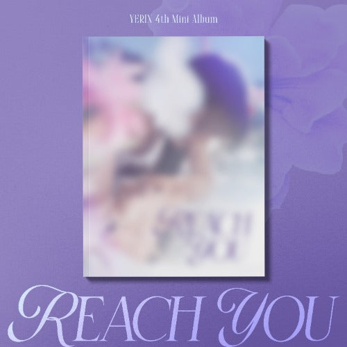 YERIN - REACH YOU [4th Mini Album] (Photobook ver)