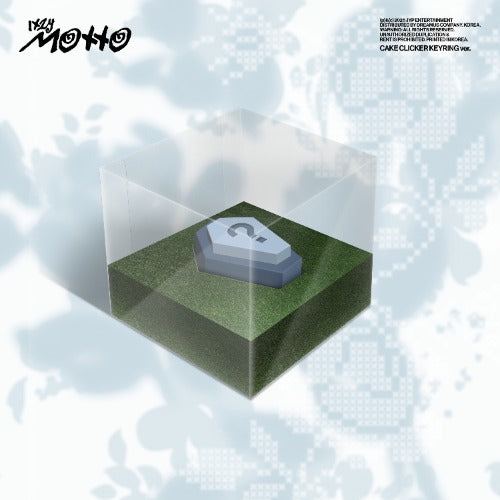 ITZY - Motto [12th Mini Album] (Cake Clicker Keyring ver)