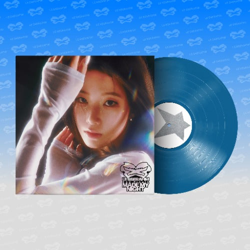 LE SSERAFIM - Made My Night (LP Vinyl ver)