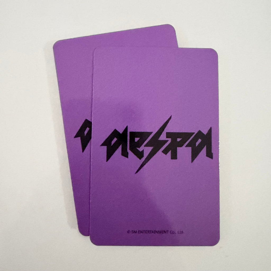 aespa - Rich Man (APPLEMUSIC POB PC)