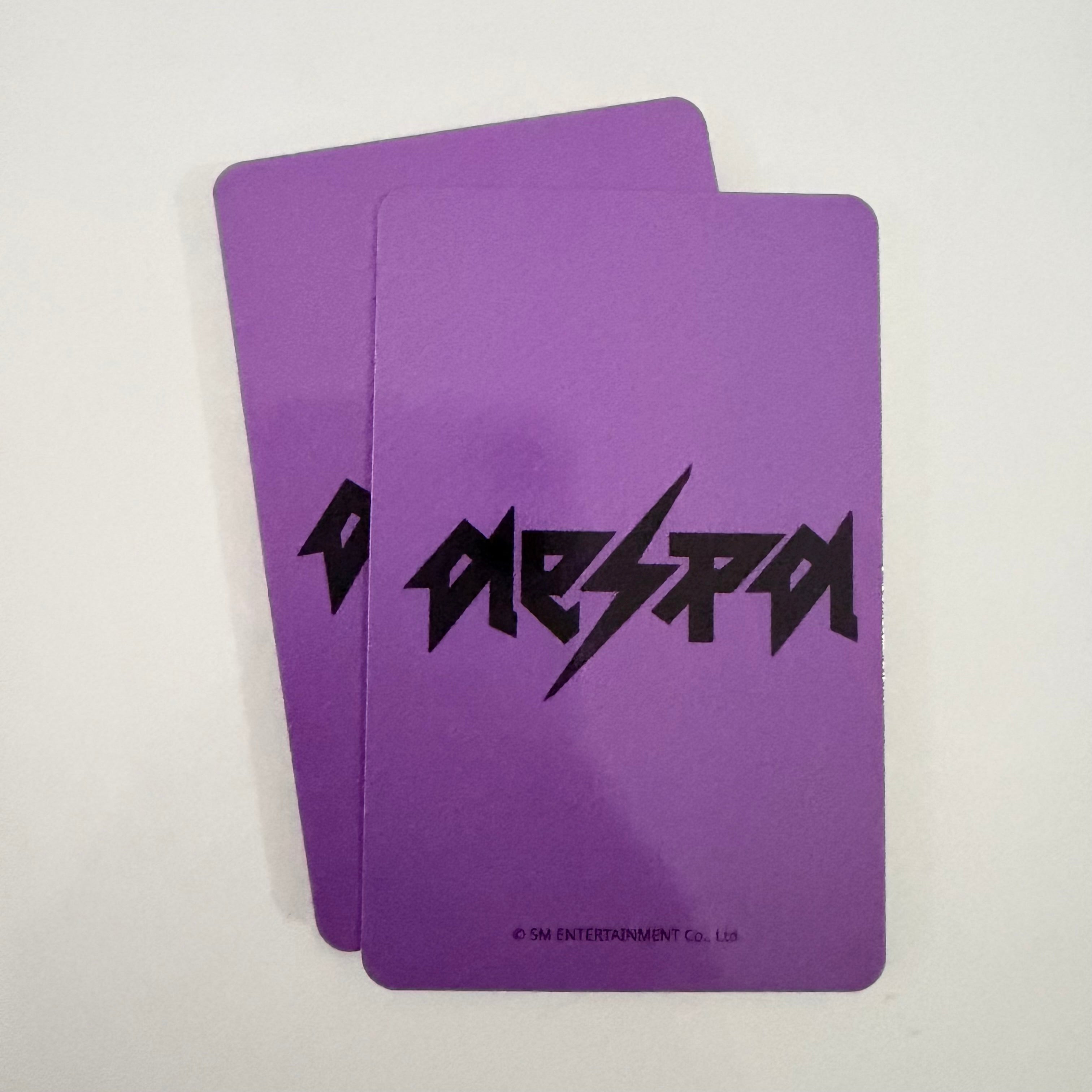 aespa - Rich Man (APPLEMUSIC POB PC)
