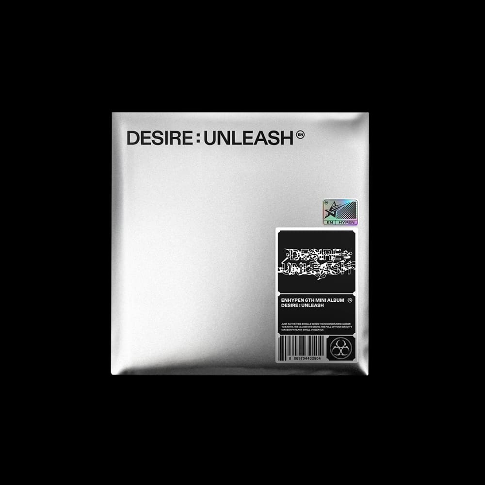 ENHYPEN - Desire: Unleash (Engene ver)