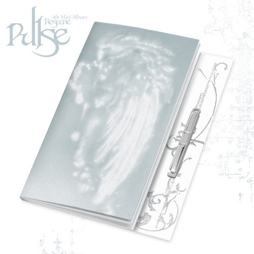 RESCENE - Pulse [4th Mini Album] (Limited ver)