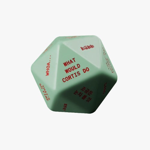 CORTIS - GreenGreen [2nd EP Album] (Dice ver)
