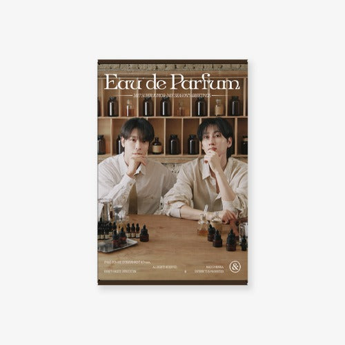 Super Junior D&E - 2027 Season's Greetings (Eau de Parfum)