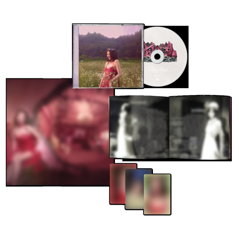 (Supplier/Ktown4u POB) JENNIE - FALLEN ANGELS