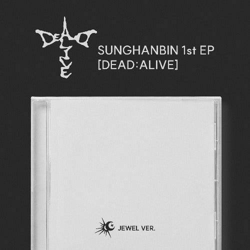 SUNG HANBIN - DEAD:ALIVE [1st Mini Album] (Jewel Ver)