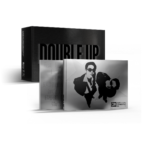(Supplier/Weverse POB) SEVENTEEN CxM - DOUBLE UP [LIVE PARTY DIGITAL CODE]
