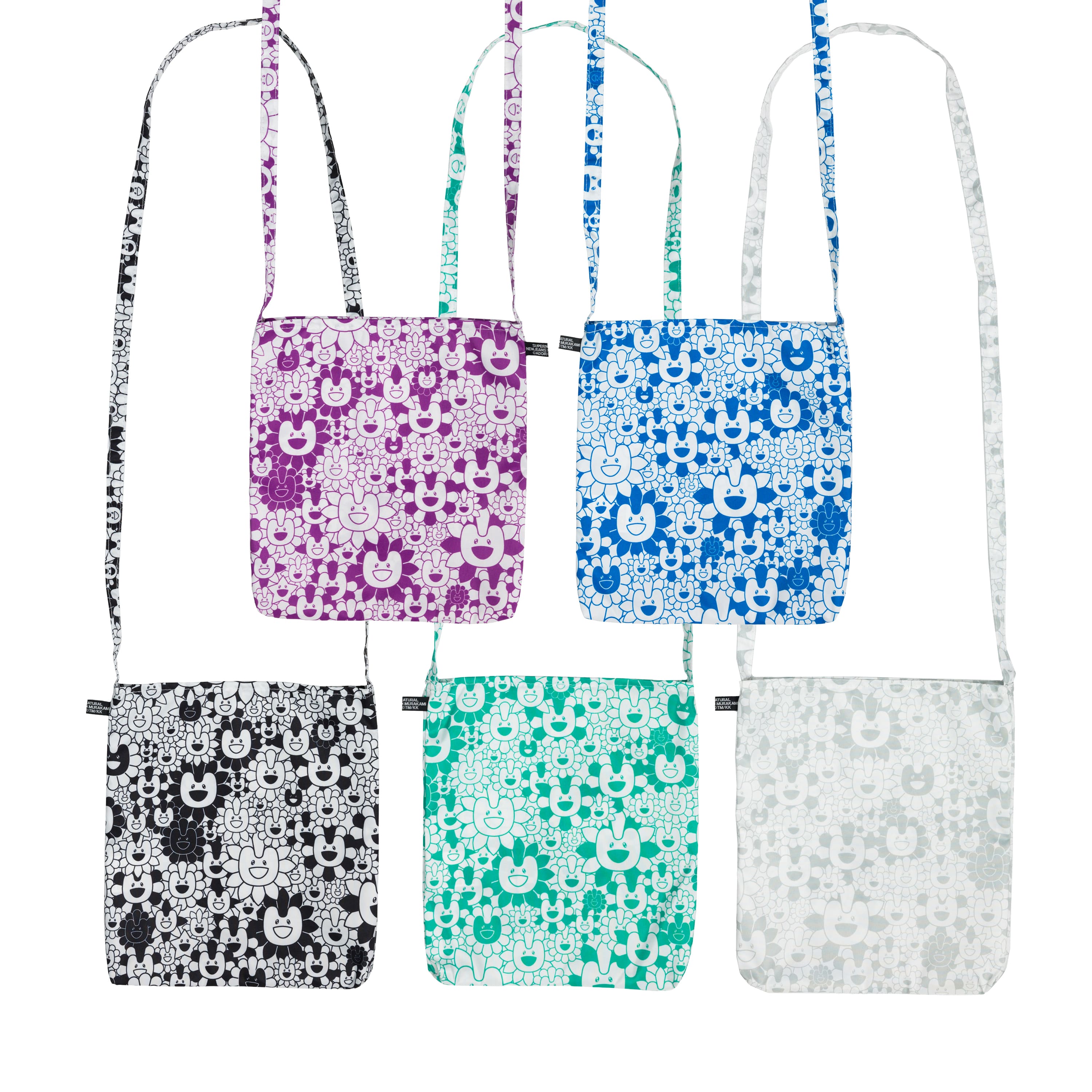 NewJeans - Supernatural [NJ x Murakami) (Cross Bag ver)