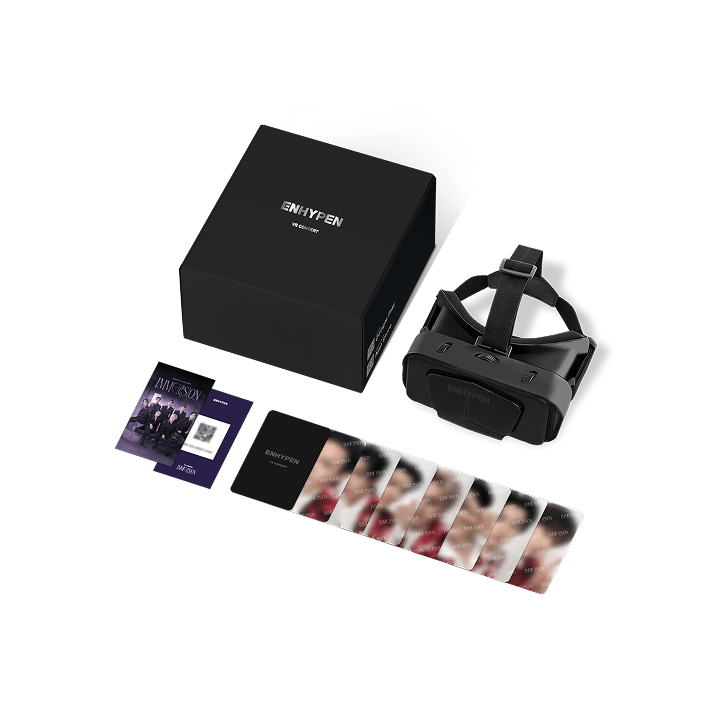 ENHYPEN - VR Concert Box [IMMERSION Package]
