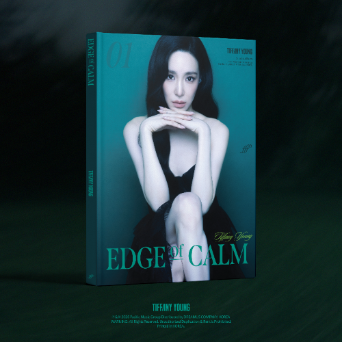 Tiffany Young - Edge of Calm [1st Full Album]