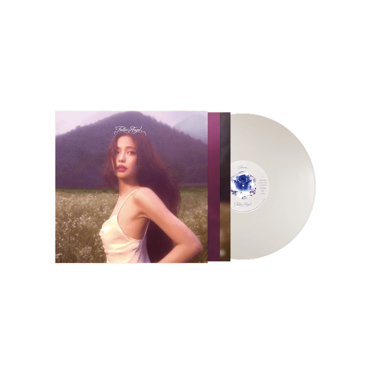 JENNIE - Fallen Angels (LP ver)