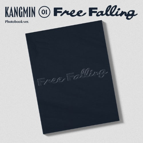 KANGMIN - Free Falling [1st Mini Album] (Photobook ver)