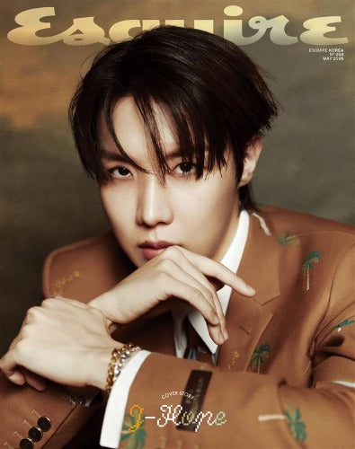 Esquire Magazine (May 2026) (Cover: BTS J-Hope)