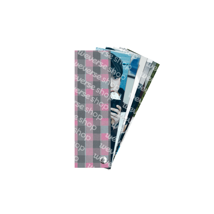 NCT DREAM - Ro drøm [Official Merchandise] (Bookmark Set)