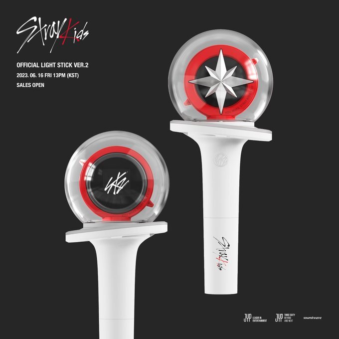 Stray Kids - Official Light Stick Ver 2
