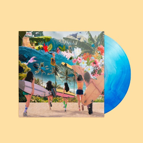 RED VELVET - VELVET SUMMER (LP Vinyl ver)