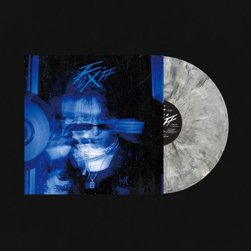 (Supplier/Aladin) MINGI - FIX OFF Desire Project: ORIGIN (LP ver)